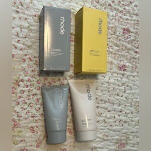RHODE Skincare Duo